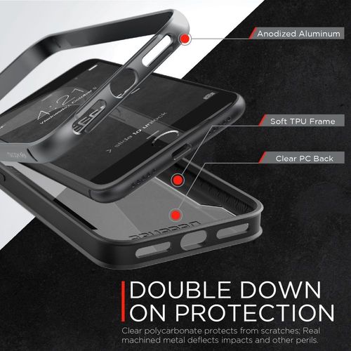 X-DORIA DEFENSE SHIELD IPHONE 7/8 PLUS (GOLD) na Arena.pl