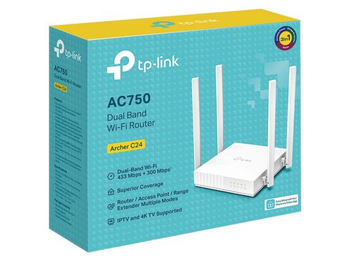 Router TP-LINK Archer C24 na Arena.pl