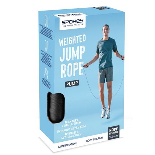 Skakanka Spokey Pump SPK-944035 300 cm na Arena.pl