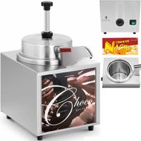 podgrzewacz elektryczny do sosów czekolady z dozownikiem 4.5 l 500 w
