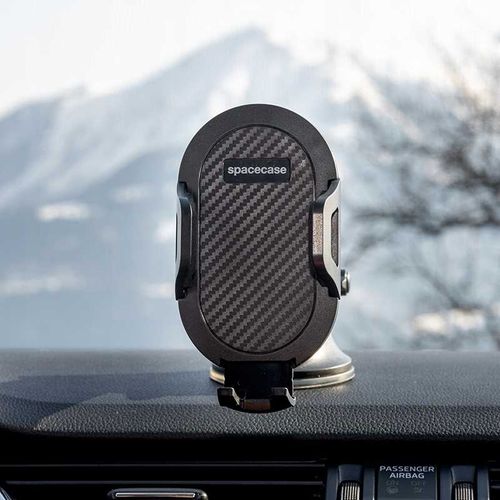 Spacecase Car Holder Sc01 Dash/Windshield Black na Arena.pl