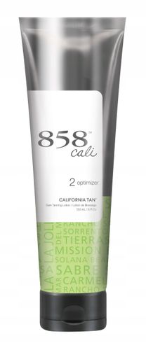 CALIFORNIA TAN 858 CALI OPTIMIZER STEP 2 BRONZER na Arena.pl
