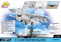 COBI 5896 F-16 AM FIGHTING FALCON