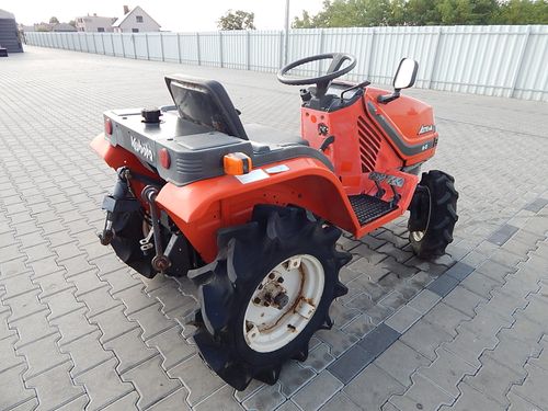 Mini Traktorek Kubota A 13 4WD na Arena.pl
