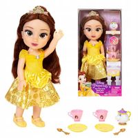 DUŻA LALKA KSIĘŻNICZKA BELLA DISNEY PIĘKNA I BESTI