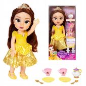 DUŻA LALKA KSIĘŻNICZKA BELLA DISNEY PIĘKNA I BESTI