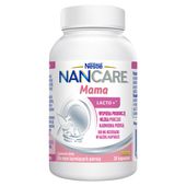 NESTLE NANCARE MAMA LACTO+ WSPIERA PRODUKCJĘ MLEKA 28 kapsułek