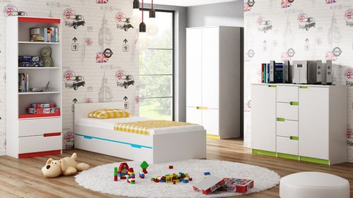 szafa BOSTON MDF C19 90x55 w.200 na Arena.pl