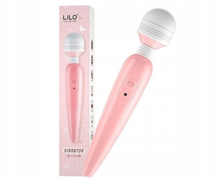 WIBRATOR ORGAZMOWY MASAŻER ŁECHTACZKI CIAŁA 10FUN zdjęcie 5