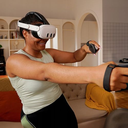 PASEK NA GŁOWĘ KIWI design K4 DO META QUEST 3 miękki komfortowy na Arena.pl