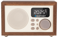 radioodtwarzacz fm pll sd/ usb/ aux zegar /alarm - bp-hr5br