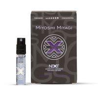 Perfumy Męskie Z Feromonami Wersja Kieszonkowa Miyoshi Miyagi Next X 2,4 Ml