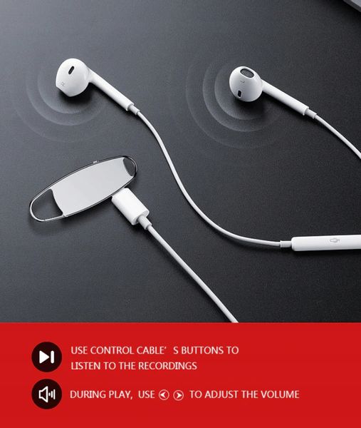 BRELOCZEK NA KLUCZE Z DYKTAFONEM -AKTYWACJA GŁOSEM zdjęcie 9