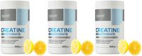 Monohydrat Kreatyny Ostrovit Cytrynowa Wspomaga Wzrost Masy Mięśniowej 500g