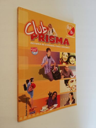 Club Prisma A2/B1 Podręcznik + CD na Arena.pl