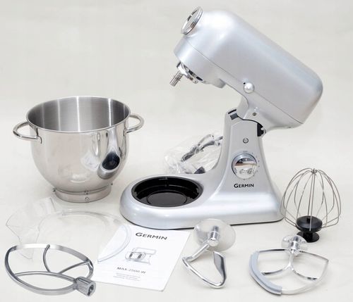 ROBOT KUCHENNY PLANETARNY MAX 2500 W MIKSER 5,5 L na Arena.pl