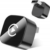 Mini bezprzewodowy adapter CarPlay Android Auto Plug and Play Dongle