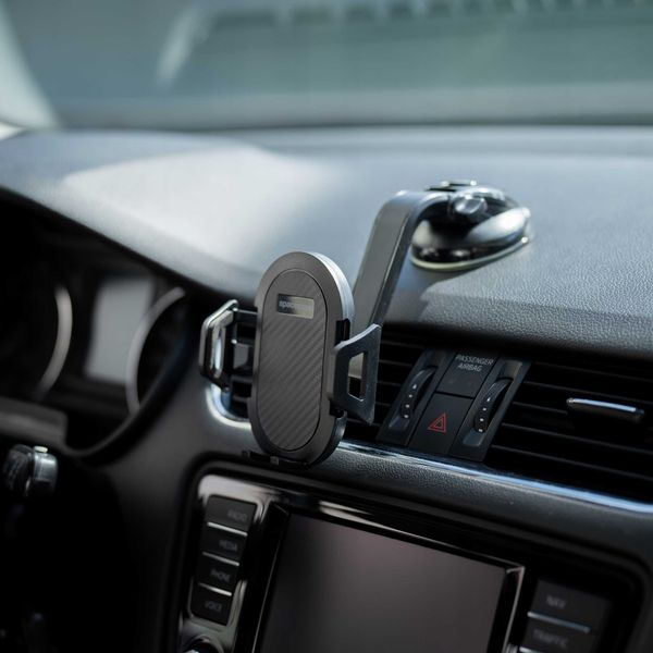Spacecase Car Holder Sc15 Universal Dash Black zdjęcie 6