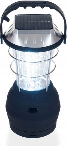 Lampa bateryjna Odoland LED 0 W z możliwością postawienia, z uchwytem na Arena.pl