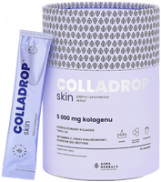 Aura Herbals Colladrop Skin kolagen 5000 mg saszetki 30 sztuk