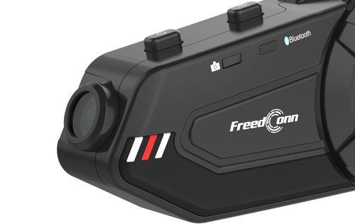 Freedconn R1 Plus E interkom kamera full HD WiFi na Arena.pl