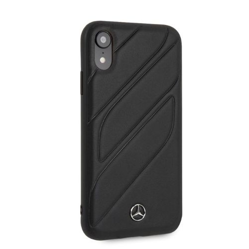 Etui Mercedes do iPhone XR, Czarny na Arena.pl
