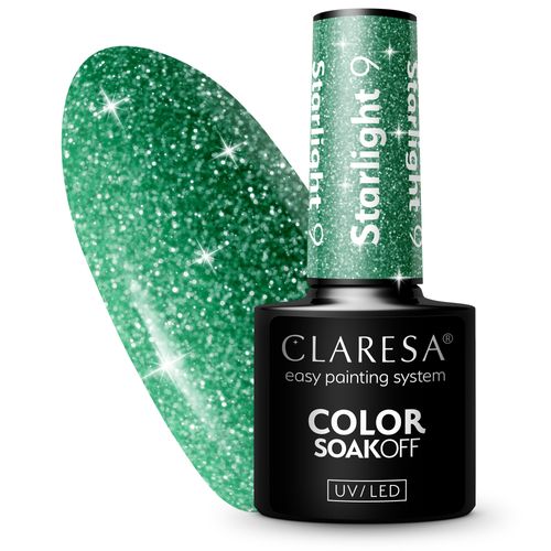 CLARESA LAKIER HYBRYDOWY STARLIGHT 9 na Arena.pl