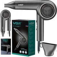 PROFESJONALNA SUSZARKA do WŁOSÓW JONIZACJA 2000W