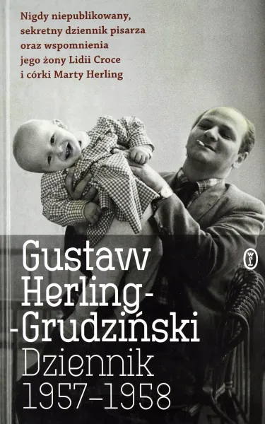 Dziennik 1957-1958 zdjęcie 1
