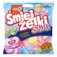 STORCK ŚMIEJŻELKI SHAKI 90G