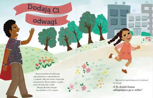 Wszyscy mamy supermoce na Arena.pl