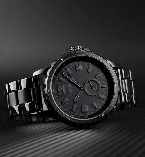 Zegarek Męski Skmei 1513BK + BOX na Arena.pl