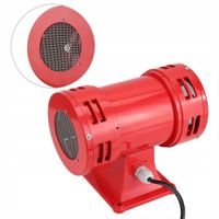 SYGNAŁ DŹWIĘKOWY MX 150DB SYRENY ALARM ŁODZI