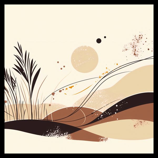 Plakat 50x50cm Szept Gwizdu zdjęcie 2