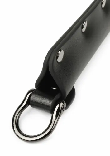 hidden desire genuine leather split slapper - skorzany model z na Arena.pl