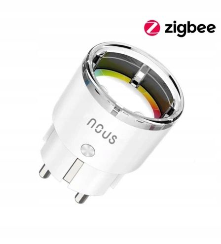 Inteligentne gniazdo ZigBee NOUS A1Z 4 sztuki na Arena.pl