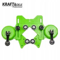 Przymiar przyssawka do wiercenia prowadnica koronek wierteł KD12644