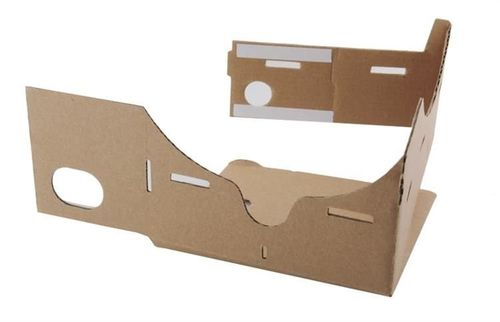 Okulary 3D - google cardboard na Arena.pl
