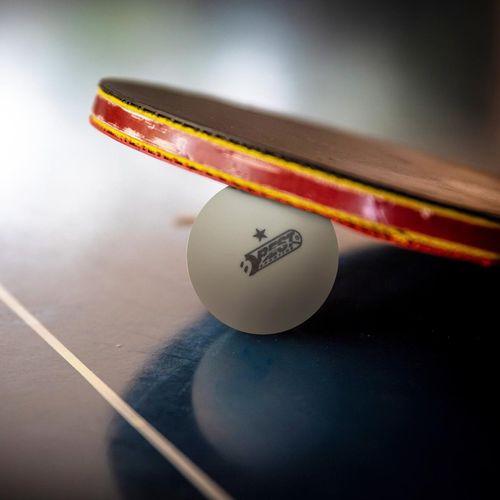 PIŁECZKI DO TENISA STOŁOWEGO BIAŁE 100SZT 1 GWIAZDKA BEST SPORTING na Arena.pl