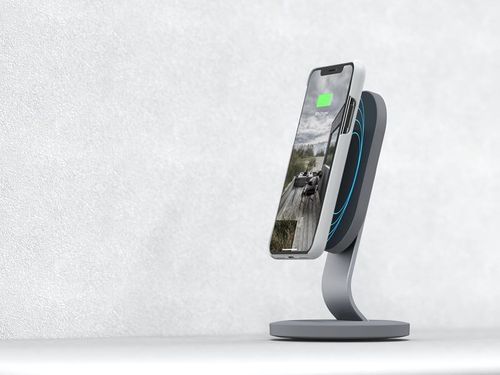 Nordic Elements Original Idun - Etui iPhone Xs / X (Light Grey) na Arena.pl