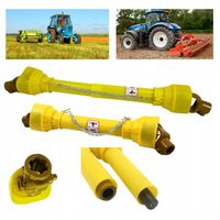 WAŁEK PRZEKAŹNIKA MOCY WOM FREZOWANY CIĄGNIKA 75cm C-330 C- 360