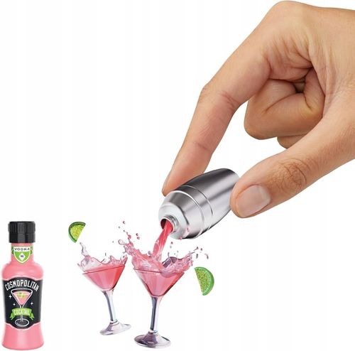 MGA's Miniverse Make It Mini Happy Hour Mini Collectibles, Blind Packaging na Arena.pl