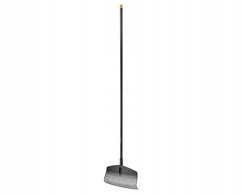 Zestaw: Szpadel prosty Solid + Grabie do liści M Solid Fiskars na Arena.pl