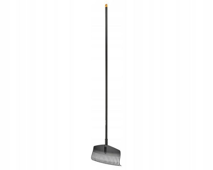 Zestaw: Szpadel prosty Solid + Grabie do liści M Solid Fiskars zdjęcie 5
