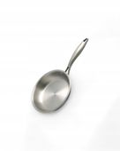 Patelnia Stalowa MASTERPAN 20cm