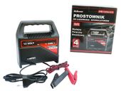 Prostownik CarCommerce HB-1204-GS 4A 12V