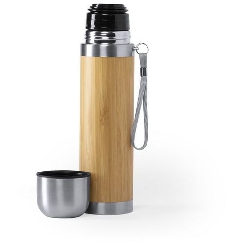 Bambusowy termos 420 ml na Arena.pl