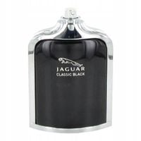 FLAKON JAGUAR CLASSIC BLACK 100ML EDT WODA TOALETOWA