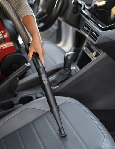 ODKURZACZ PRZEMYSŁOWY WARSZTATOWY NA SUCHO MOKRO Z OTRZĄSACZEM PYŁU na Arena.pl