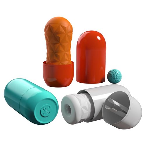 PRETTY LOVE   VICTORIA  WHIRL MYSTERY, TPR ABS na Arena.pl